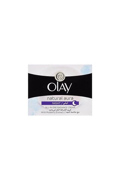 OLAY Olay Complete Fairness Night Cream with Raspberry Extract - 50g