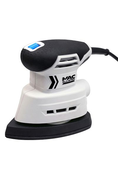 Mac Allister 160Watt 220-240V Corded Detail sander