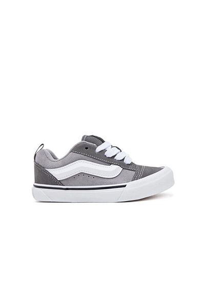 Vans Knu Skool Children's Casual Shoes Vn000Cyui5G1 Gray