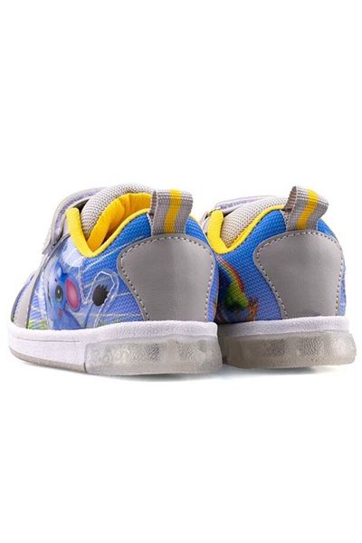 Walked Lftn Lighted Non-Slip Sole Anatomical Comfort Sneaker