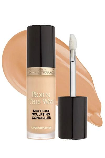 Too Faced Too Faced Born This Way Natrol Cream Concealer Beige