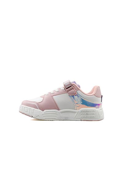Cool Kids Pink King Kisa Filet Powder Unisex Children's Casual Shoes