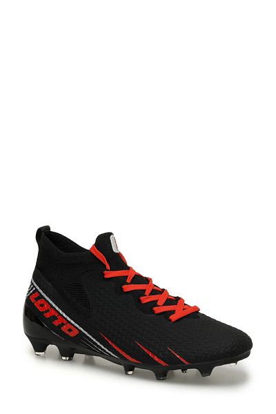 Lotto Ανδρικά μαύρα 4m Veloce Fg 4fx Cleats 101503389