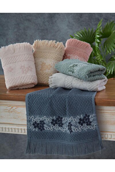 ACAR HAVLU 6’lı 30x50 CM MUTFAK HAVLUSU