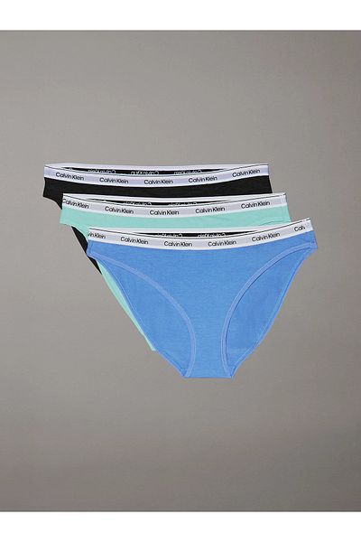 Calvin Klein Жіночі вушанки з логотипом бренду Relaxed Fit синьо-чорні 000QD5207EW9H