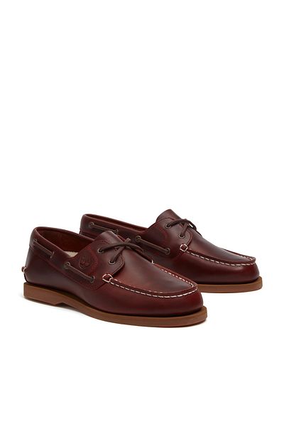 Timberland Women's Classic Boydak Shoes - Claret Red Daily Tb0A2Q9Xeiw1