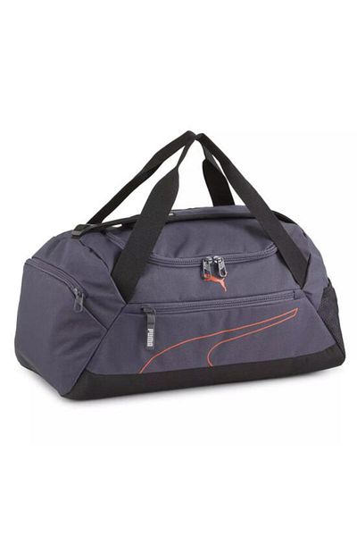 Puma Men's Gray Fundamentals Sports Bag S Sports Bag 090331 -04