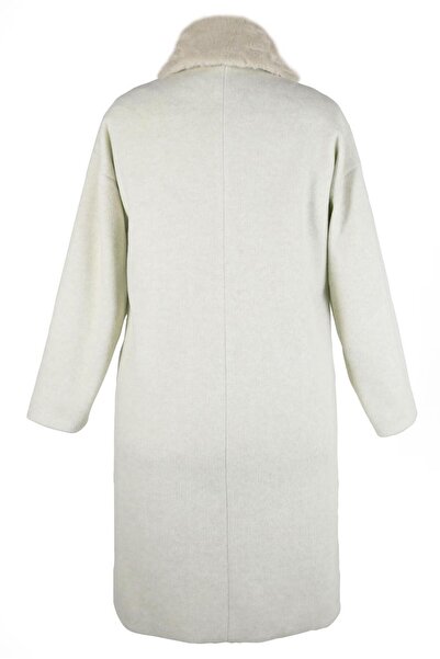 Alvina FUR DETAILED COAT 90464