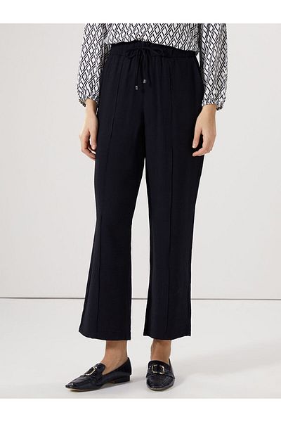 LC Waikiki Pantaloni de damă cu talie elastică de sezon nou - S5G160Z8
