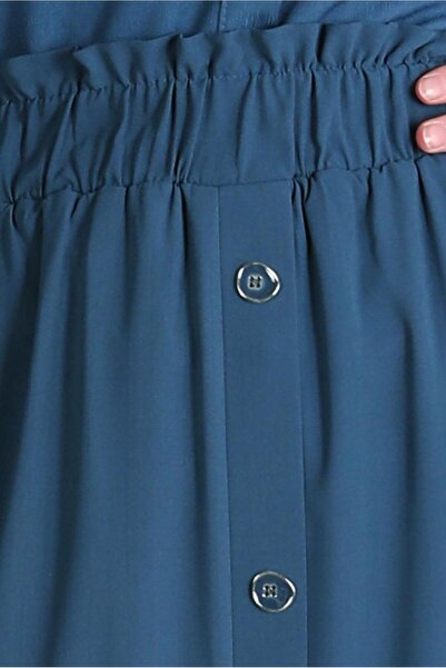 Alvina Boydan Buttoned Aerobin Skirt 60258