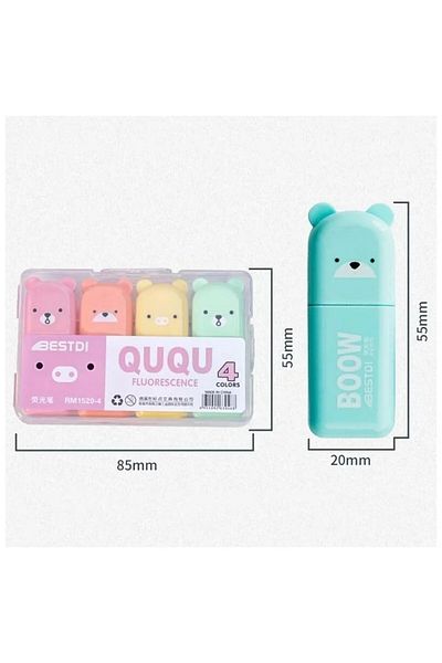 Art Tone Best Di Phosphorus Mini Ququ 4 Colors
