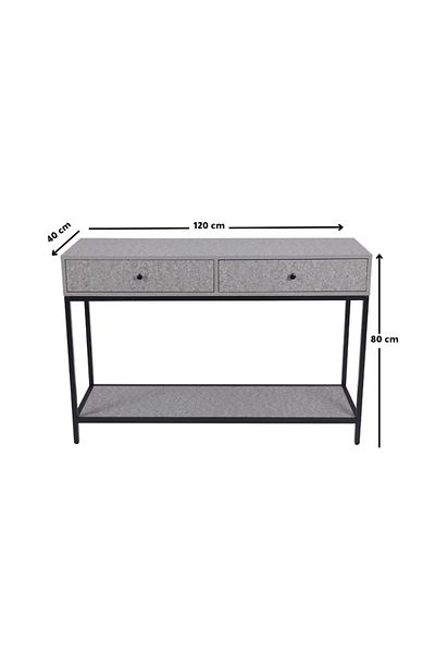 Ebticar Console Table