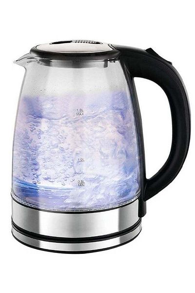 ARROW Aro 1.8L Glass Electric Kettle RO-18LKTG