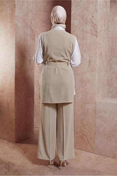 Alvina ΣΕΤ ΤΡΙΠΛΟ ΠΑΝΤΕΛΟΝΙ ΜΕ ΖΩΝΗ 44171