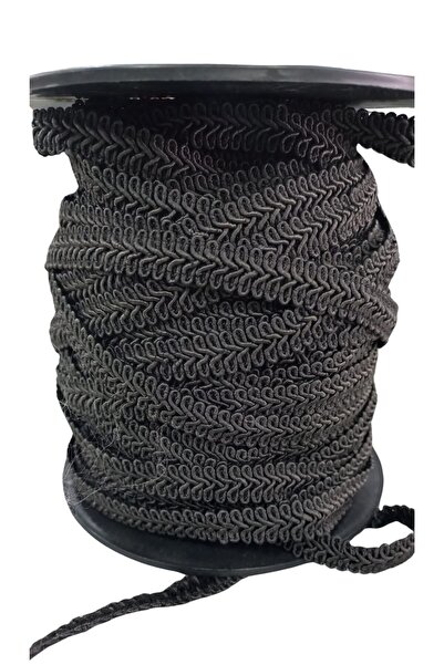 Marsilyan شريط حجر الماء 2 سم أسود 5 متر