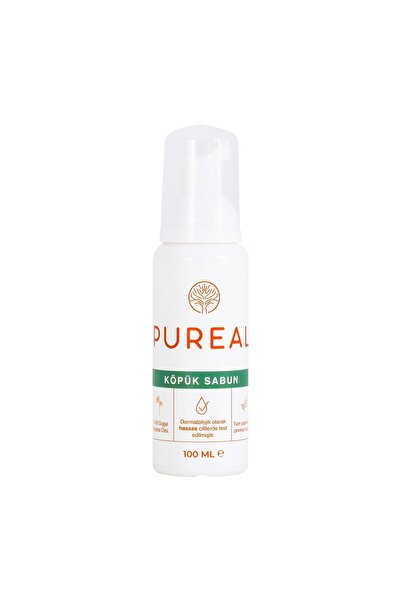 Pureal صابون رغوي متعدد الأغراض