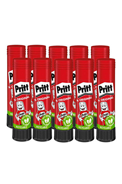 Pritt STİCK YAPIŞTIRICI 43 GR 10 LU PAKET