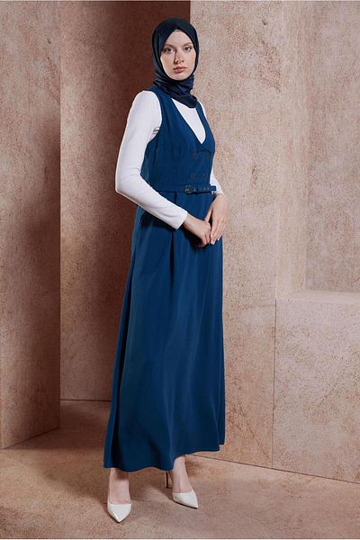 Alvina Φόρεμα Jile Belted - Μοντέλο 44692