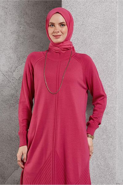 Alvina 44903 Model Knitwear Tunic