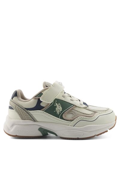 U.S. Polo Assn. Children's Unisex Sports Shoes Walking Running Sneaker