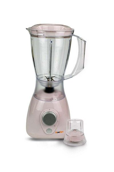 Koolen Colin Electric Mixer 4 Speeds 350 Watts Pink 801107005