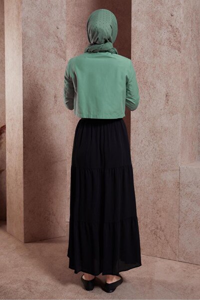 Alvina BUTTONED COTTON BLUZ 44496