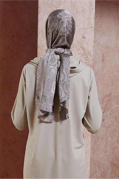 Alvina ALVİNA JACQUARD 8453 Μοντέλο Σάλι