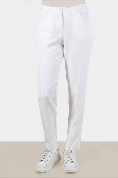Alvina 70383 Model Pantaloni cu fermoar