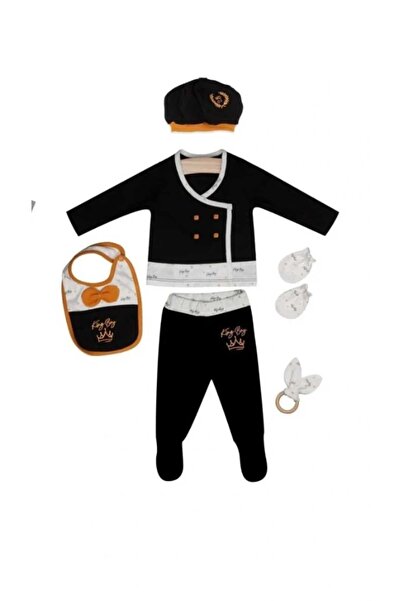 Wogi Erkek Bebek 5 Li Takım