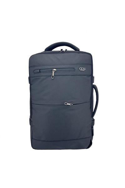 ÇÇS Ççs 51479 Αδιάβροχο Laptop και Χαρτοφύλακας Backpack - Μαύρο