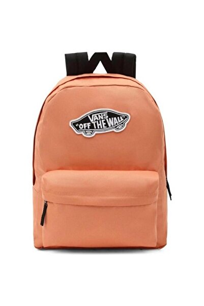 Vans Realm Backpack Sırt Çantası Sun Baked