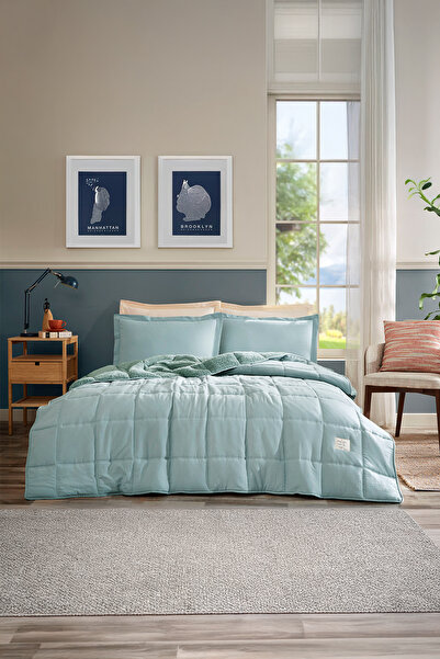 Lova Yatak Plushie Uyku Seti