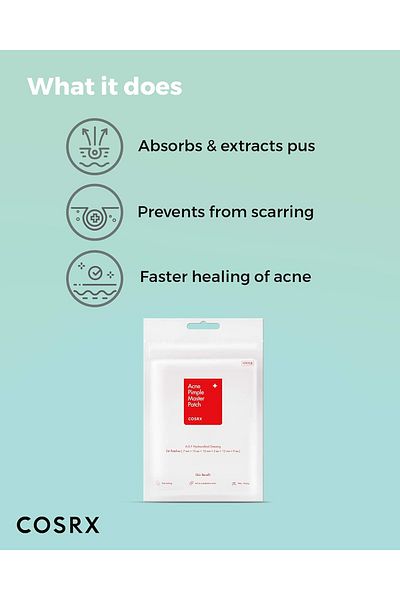 Cosrx Acne Pimple Patch (PACK OF 2)