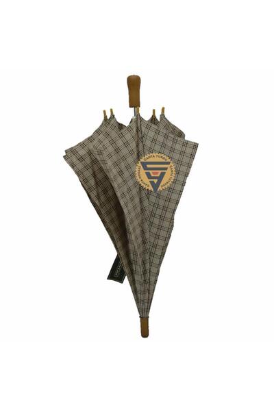 Genel Markalar 14L Omuz Askılı Kadın Şemsiye Bej