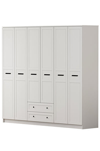 Rabi Rumy-s1 Country Yatak Odası Takımı