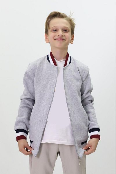 Fox Life Kids Σχολικό μπουφάν 2 νημάτων για αγόρια και κορίτσια