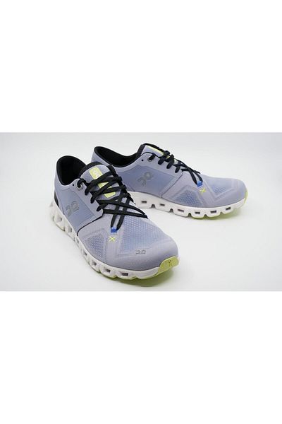 On Running Cloud X 3 White Women 60.98253
