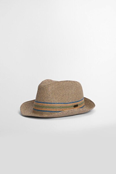 Barbour Derwent Trilby Summer Şapka MI11 Multi
