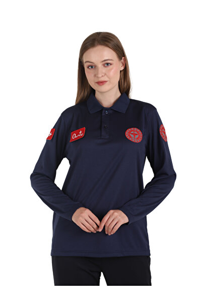 Ekg Medikal 112 Acil Sağlık Uzun Kollu Comfort T-shirt (Unisex-Fileli)
