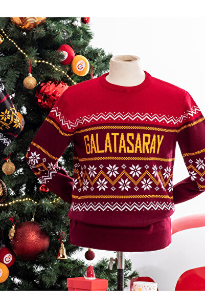GSStore Galatasaray Yeni Yıl Kazak E242249