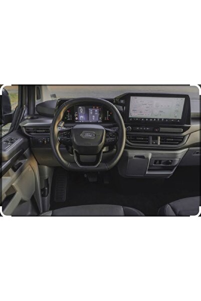 FORD TRANSİT CUSTOM 2025  NANO TPU KORUMA MULTIMEDYA PANELİ