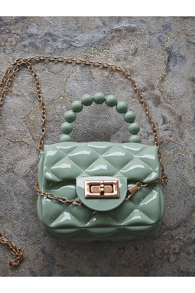 EliraToka Children's Mini Handbag Accessory with Chain