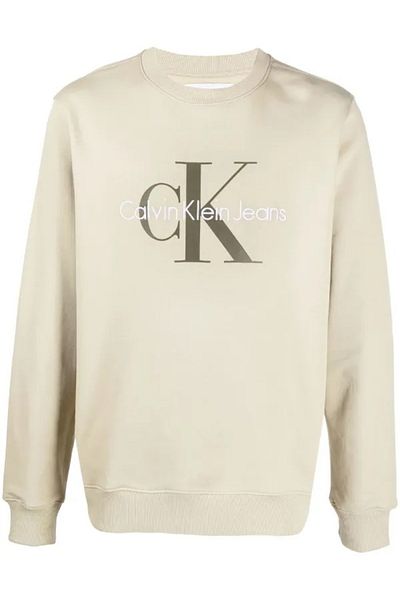 Calvin Klein Crew Neck and Men's Zm0Zm02929Ped Swetshirt