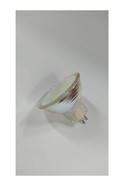 efeelectiric Global 220v 50w Çanak Ampul Iğne Ayak Renkli Yansımalı Sarı Işık...