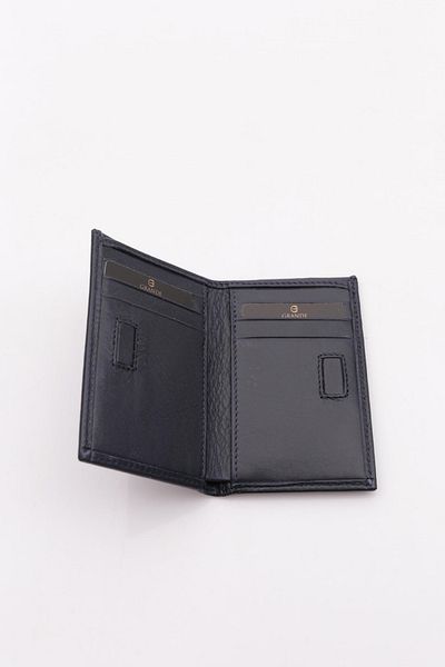 Grande 844 Men's Leather Card Holder