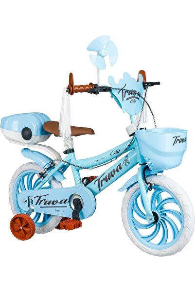 Reyo Flipper Truva 15 Jant Mavi Çocuk Bisikleti 2025 Yeni Sezon