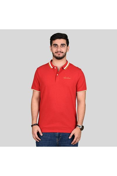 Giordano Men's Signature  Polo