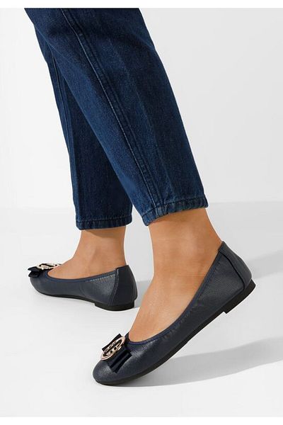 B T Shoes Balerini dama Trisha marina
