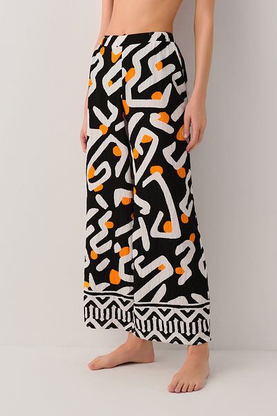 SUWEN Island Beach Pants