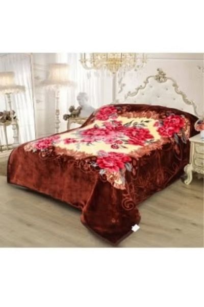 smart home Soft And Warm Heavy Winter Blanket With A Comfortable Silky Feel, Double Bed Blanket 200x240cm, 8kg